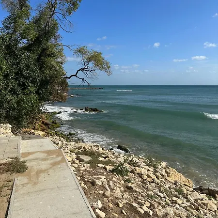 Alex Апартаменты Елените