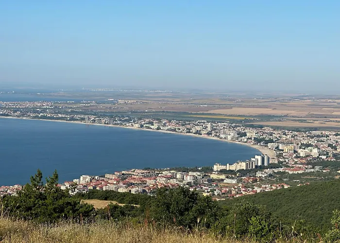 Apartament Alex Elenite